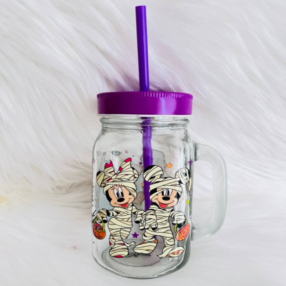 Mickey and Minnie‎ Mummy Mason Mug
